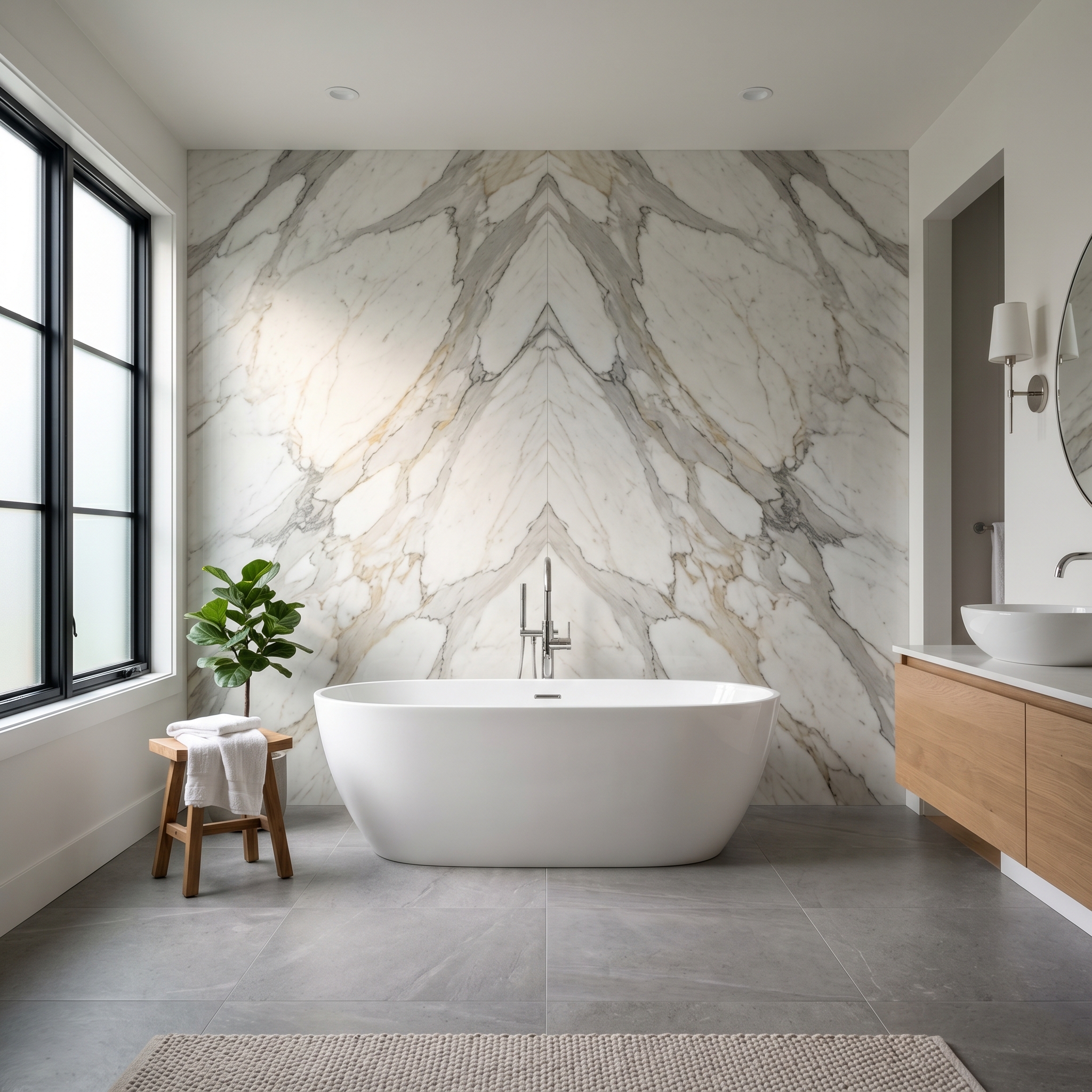 Luxury Bathroom