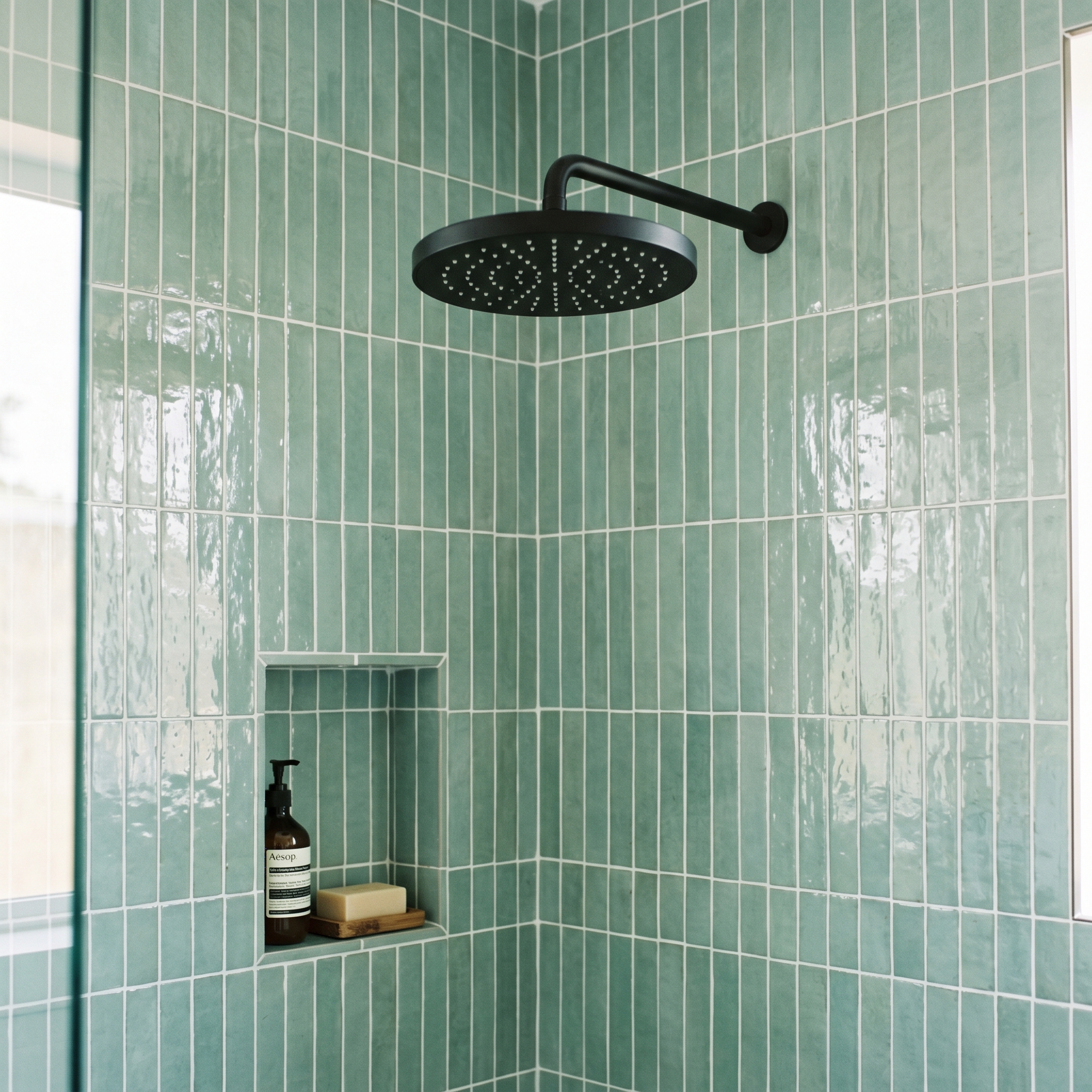 Custom Shower