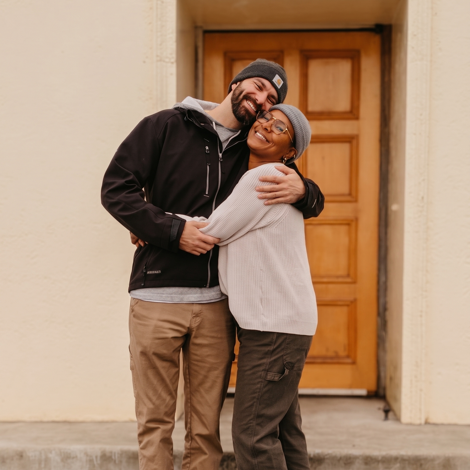 Zack and Erin Vasquez